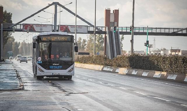 İZTAŞIT Bergama’ya geliyor