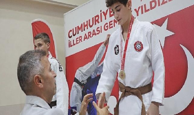 Judo’nun Kalbi Gemlik’te Attı