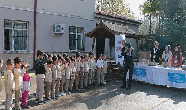 Kâğıt Müzesi’nin Köy Okulları Projesi Devam Ediyor