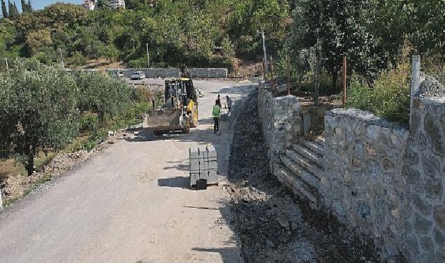 Karamürsel Yakut Sokak’ta İşlem Tamam