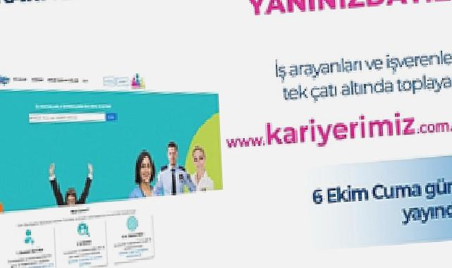 Kariyer Yolculuğu Başlıyor