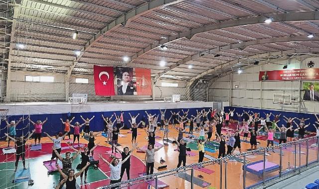 Karşıyakalılar Güne Sporla Başlıyor