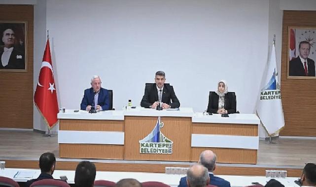 Kartepe Belediyesi’nin 2024 Bütçesi 1 Milyar 460 Milyon TL