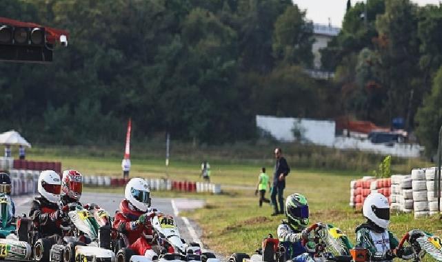 Karting 6. Ayakta Nefes Kesen Çekişme