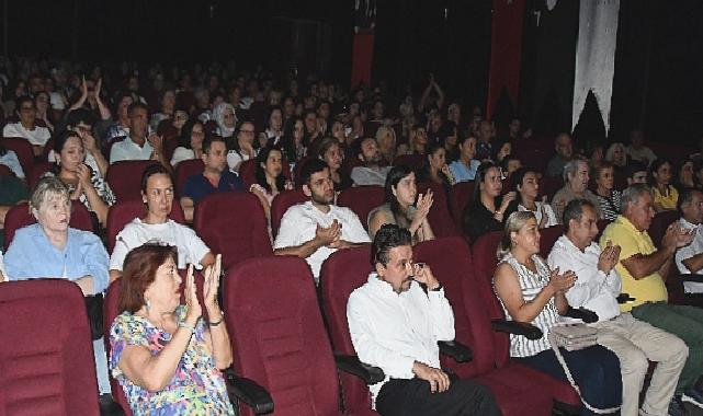 Kemer’de “Kaza Geliyorum Der” Oyunu Sahnelendi