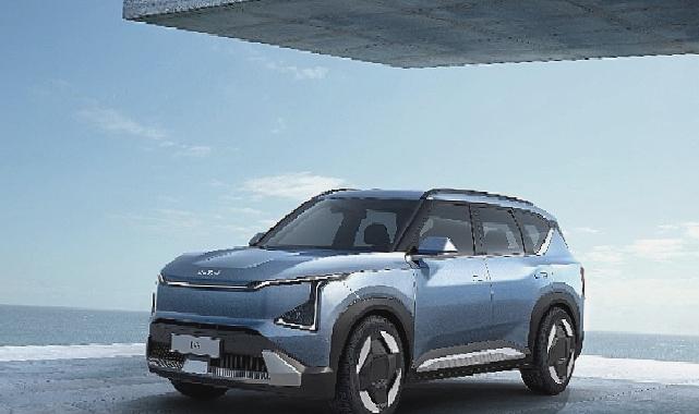 Kia, Elektrikli Gelecek Sürecini Hızlandırıyor