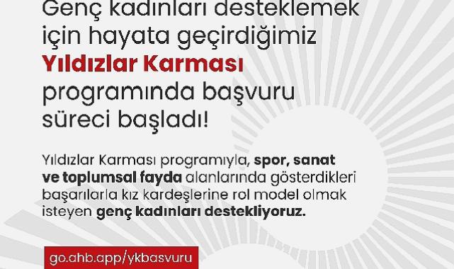 Kız Kardeşim Projesi 20 Genç Kadının Hayallerini Destekleyecek