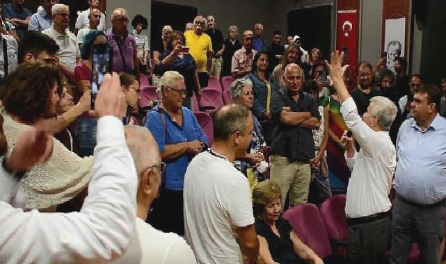 “Komünist Osman” Belgeseline Seferihisar’da Büyük İlgi