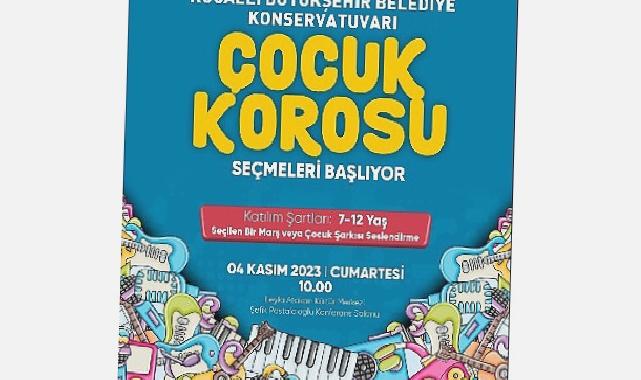 Konservatuvar korist seçmeleri başlıyor