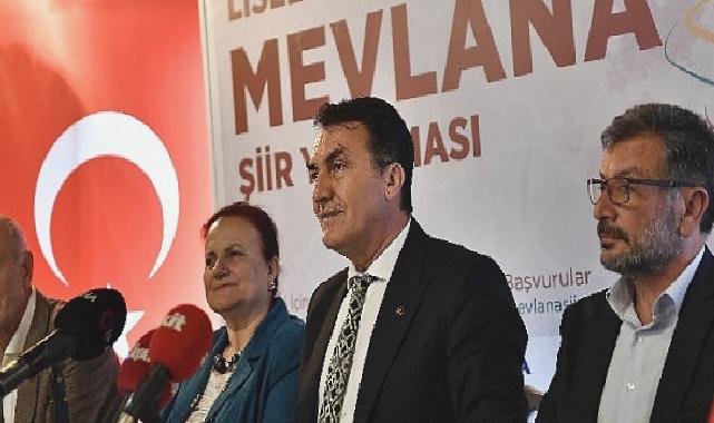 Liseliler Mevlana sevgisini satırlara dökecek