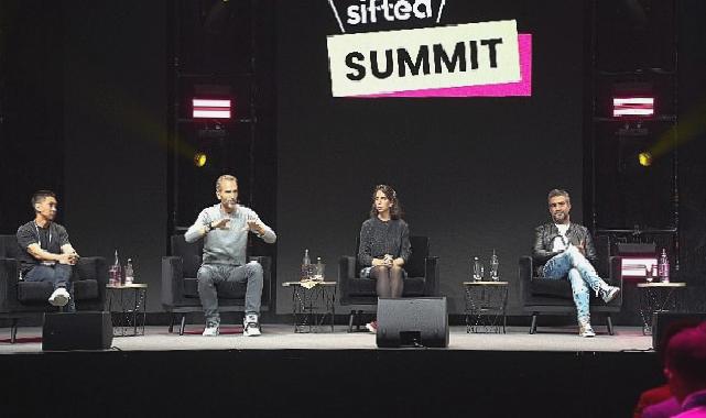 Londra Sifted Summit’te Avrupalı startup’lardan OPLOG’a büyük ilgi