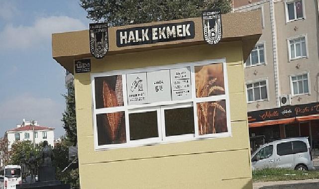 Lüleburgaz’da ‘Halk Ekmek’ dönemi başlıyor