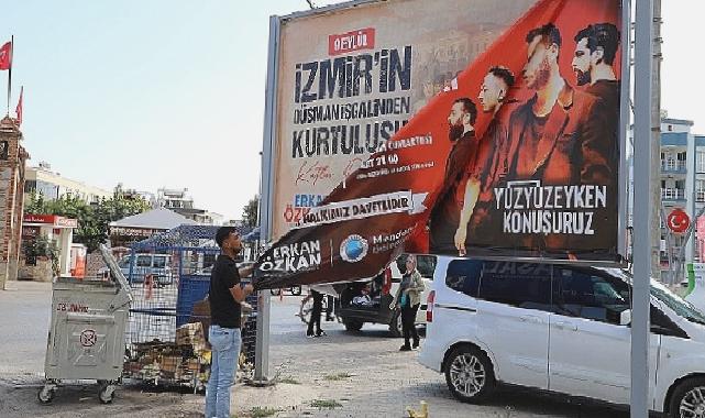 Menderes Belediyesi’nden Dikkat Çeken 29 Ekim Kararı