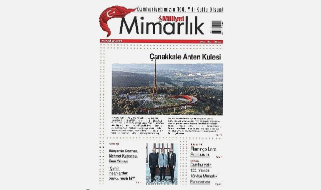 Milliyet Mimarlık ile  Bir Bakışta Yapı Sektörü 