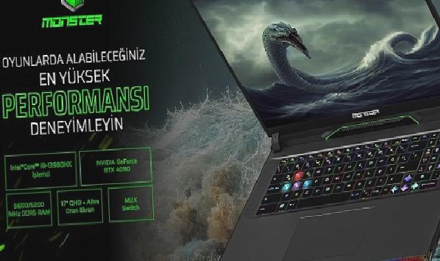 Monster Notebook, Semruk serisinin yeni canavarlarını satışa sundu