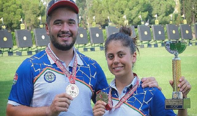 Muğla Büyükşehir Okçuları Milli Takım Aday Kadrosunda