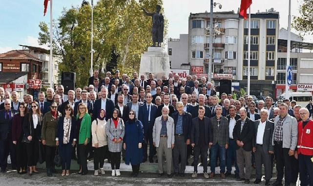 Muhtarlar Bizim En Önemli Yol Arkadaşlarımız