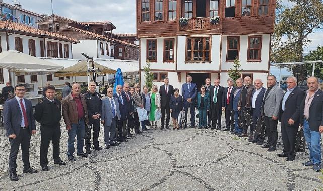 “Muhtarlarımızla El Birliğiyle Çalışmaya Devam Edeceğiz”