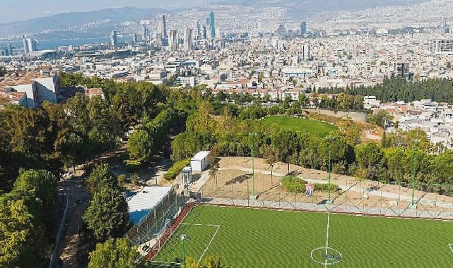 Nif Dağı’nın kente açılan kapısı Meriç Yaşayan Parkı