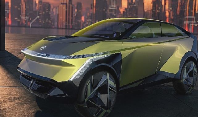 Nissan, Japonya Otomobil Fuarı Öncesinde Tamamen Elektrikli Nissan Hyper Urban Konseptini Görücüye Çıkarıyor