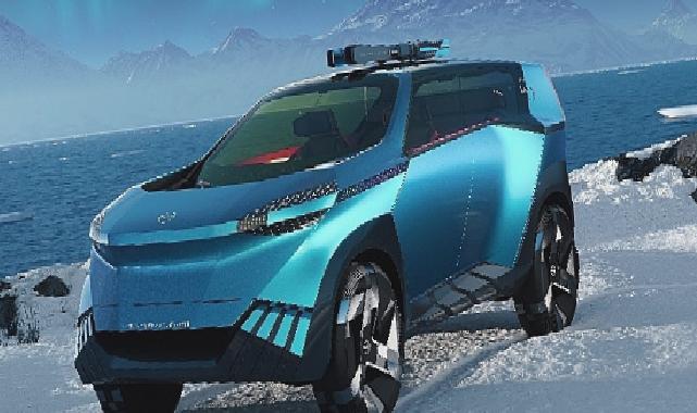 Nissan, Nissan Hyper Adventure Konseptini Tanıttı