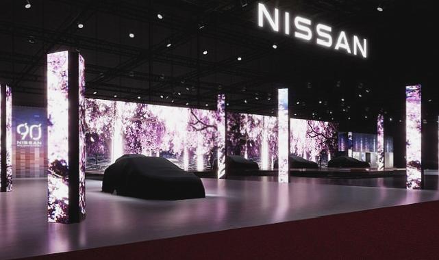 Nissan’ın mobilitenin geleceğini yarın başlacak Japonya Mobilite Fuarı 2023’te gözler önüne sunuyor