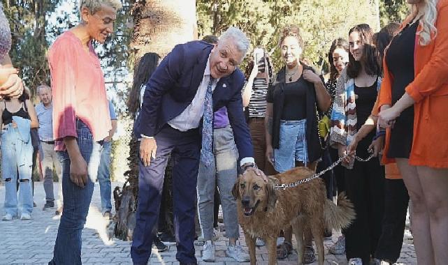 Rektör Prof. Dr. Budak, “Dünya Hayvan Hakları Günü”nü Kutladı