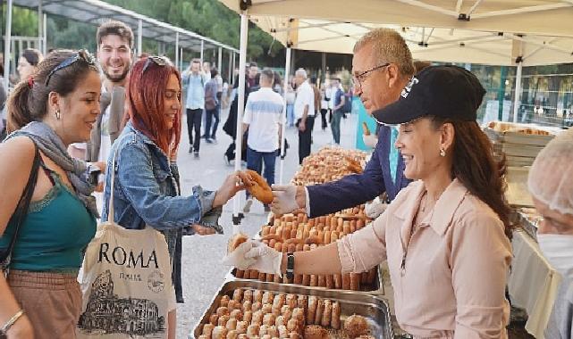 Rektör Prof. Dr. Budak’tan Öğrencilere Sıcak Karşılama