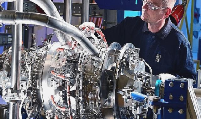 Rolls-Royce, Hibrit-Elektrikli Uçuş için Adımını Başarıyla Tamamladı