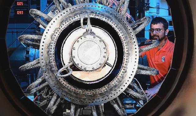 Rolls-Royce Hidrojen Araştırma Projesinde Elde Ettiği Başarıyla Dünya Endüstrisinde Bir İlke İmza Atıldı