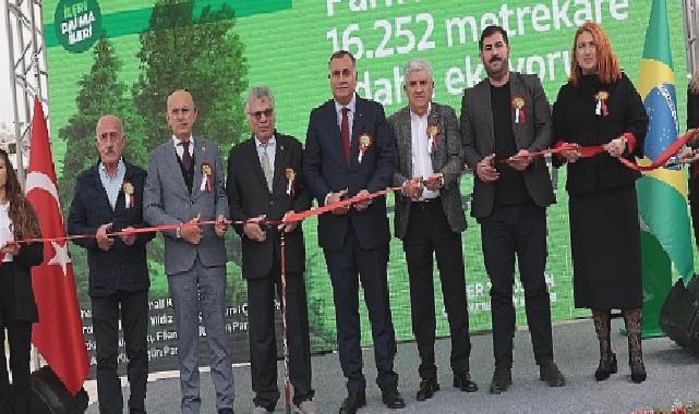 Taşdelen’den Çankaya’ya 6 Yeni Park Daha