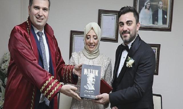 Tayfun Canlı’dan anlamlı nikah