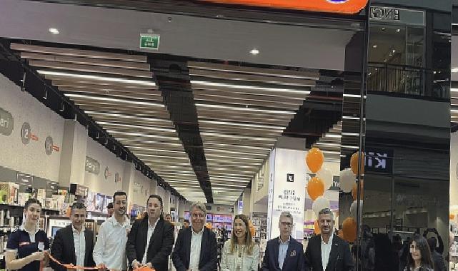 Teknosa İzmir’deki 16’ncı Mağazasını Açtı