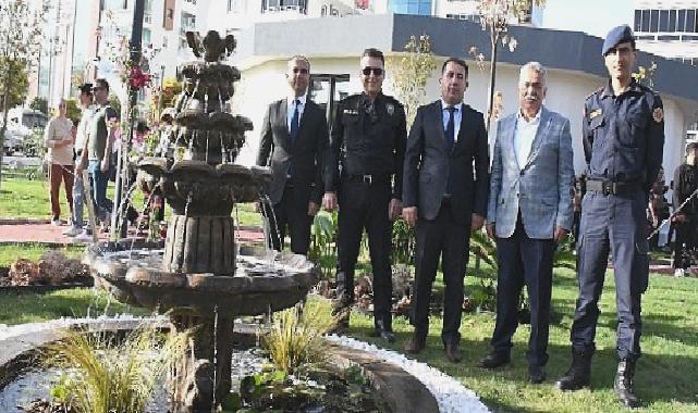 Torbalı Belediyesi, 100.Yıl Zübeyde Hanım Botanik Parkı açıldı