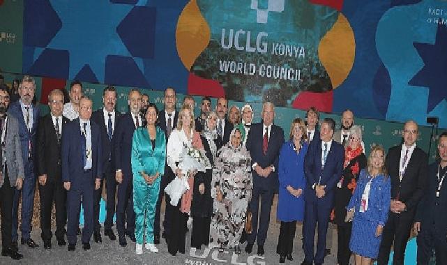 UCLG Üyeleri Ev Sahipliği İçin Başkan Altay’a ve Konya’ya Teşekkür Etti