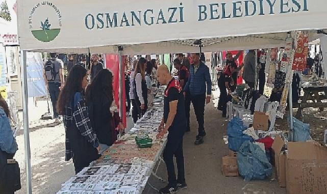 Üniversite Öğrencilerine Geri Dönüşümün Önemini Anlatıldı