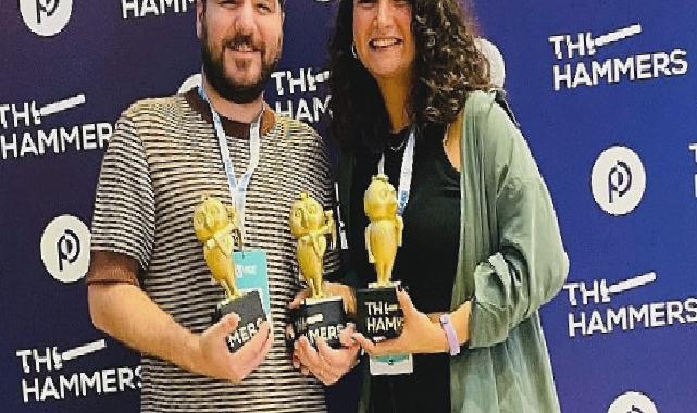 Yemeksepeti, ‘Baklava’ Projesiyle The Hammers Awards’ta Üç Altın Ödül Aldı