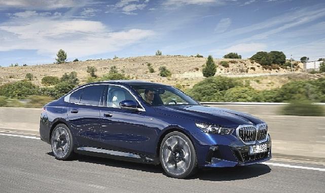 Yeni BMW 520d xDrive Ön Rezervasyona Açıldı