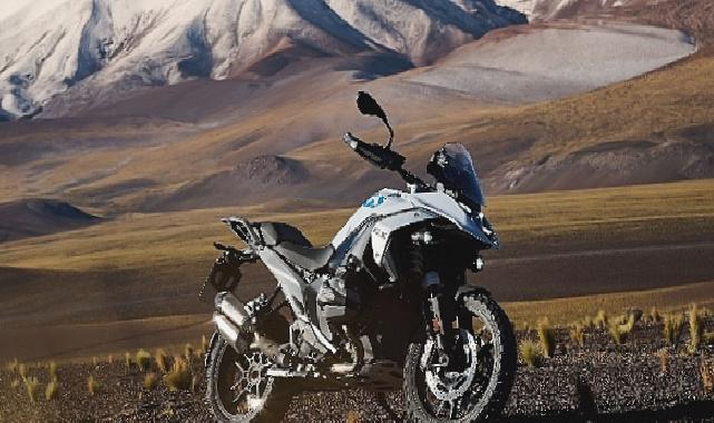 Yeni BMW R 1300 GS Yepyeni Tasarımı, Hafif Gövdesi ve Yeni Motoruyla Segmentinde Standartları Belirliyor