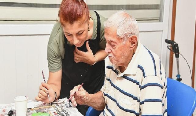 Yenişehir Belediyesinden Huzurevi Sakinlerine Özel Etkinlik