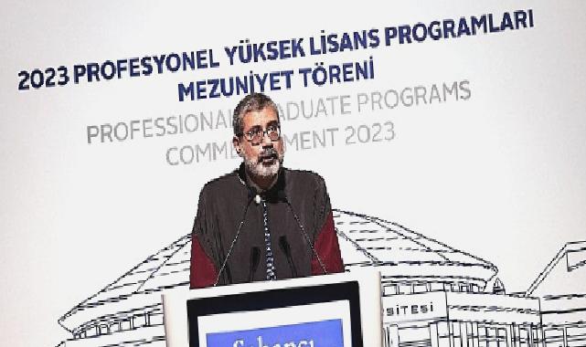 Yusuf Leblebici: Hedefimiz tüm dünyada takdir edilen gerçek bir araştırma üniversitesi olarak hak ettiğimiz yeri almak