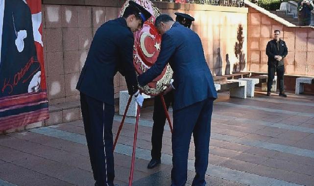 14 kasım malkara’nın düşman işgalinden kurtuluşunun 101. yılı çeşitli etkinliklerle kutlandı