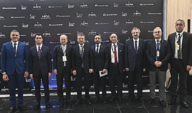 26. Asya Bilim Parkları Birliği (ASPA) Konferansı Teknopark İstanbul’un ev sahipliğinde yapıldı