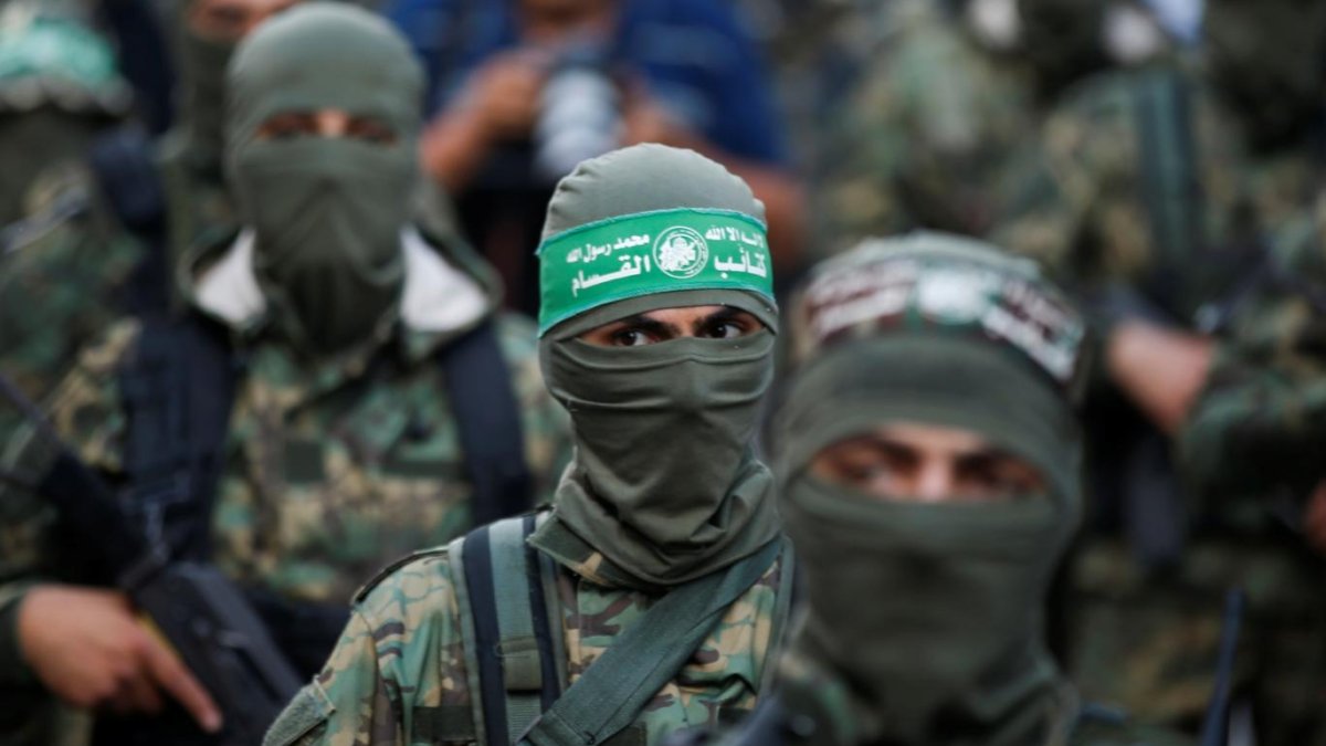 Dezenformasyonla Mücadele Merkezi, Şifa Hastanesinin altında Hamas karargahı bulunduğu iddiasını yalanladı.