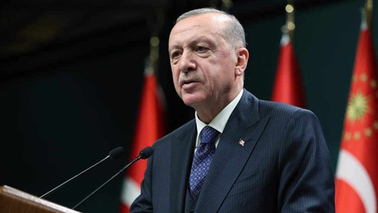 Erdoğan, Sudan’ın Egemenlik Konseyi Başkanı El Burhan ile telefon görüşmesi gerçekleştirdi.