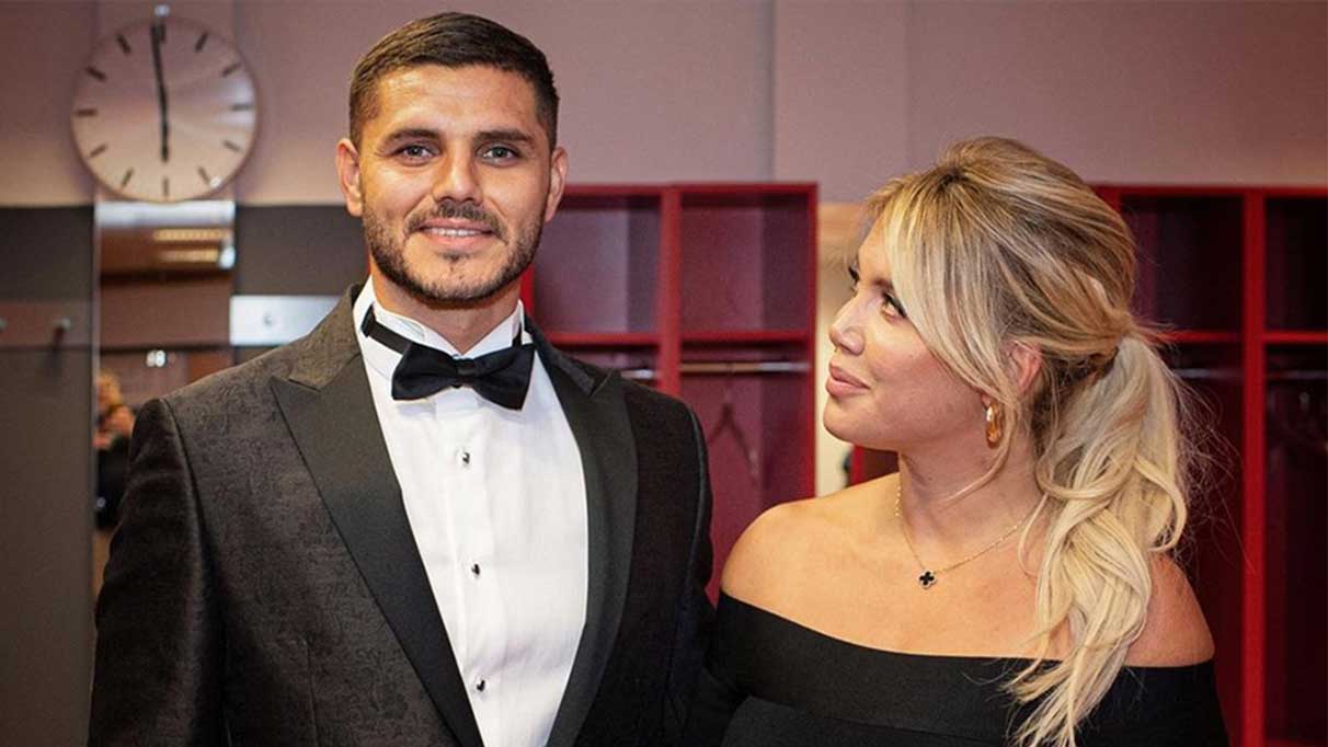 Icardi’ye büyük teklif! Wanda Nara çok heyecanlı