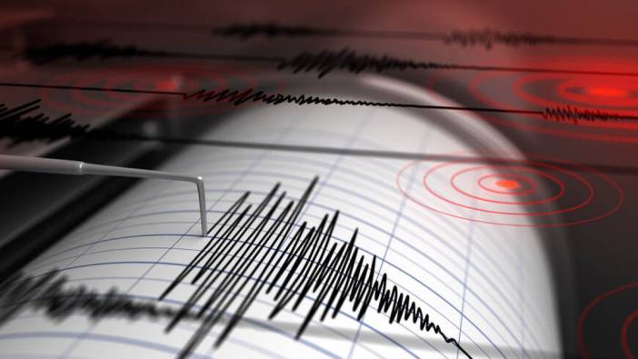 Kahramanmaraş’ta deprem felaketi yaşandı!