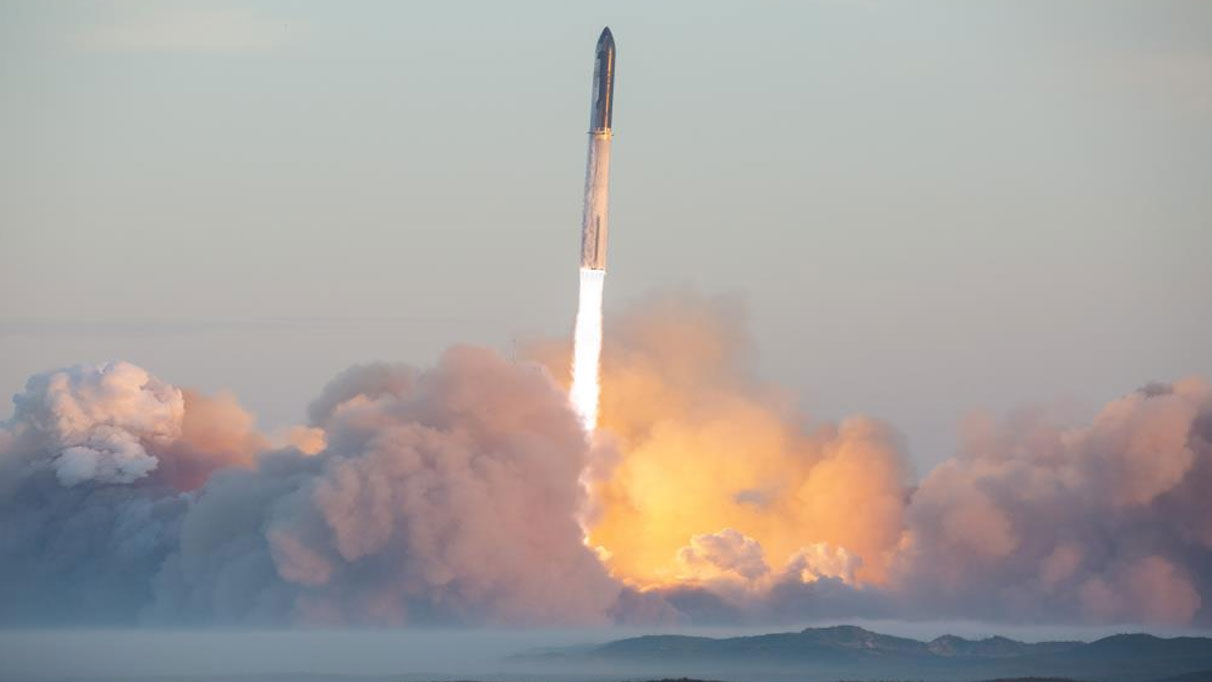 SpaceX’in Starship roketi kalkıştan 2,5 dakika sonra infilak etti