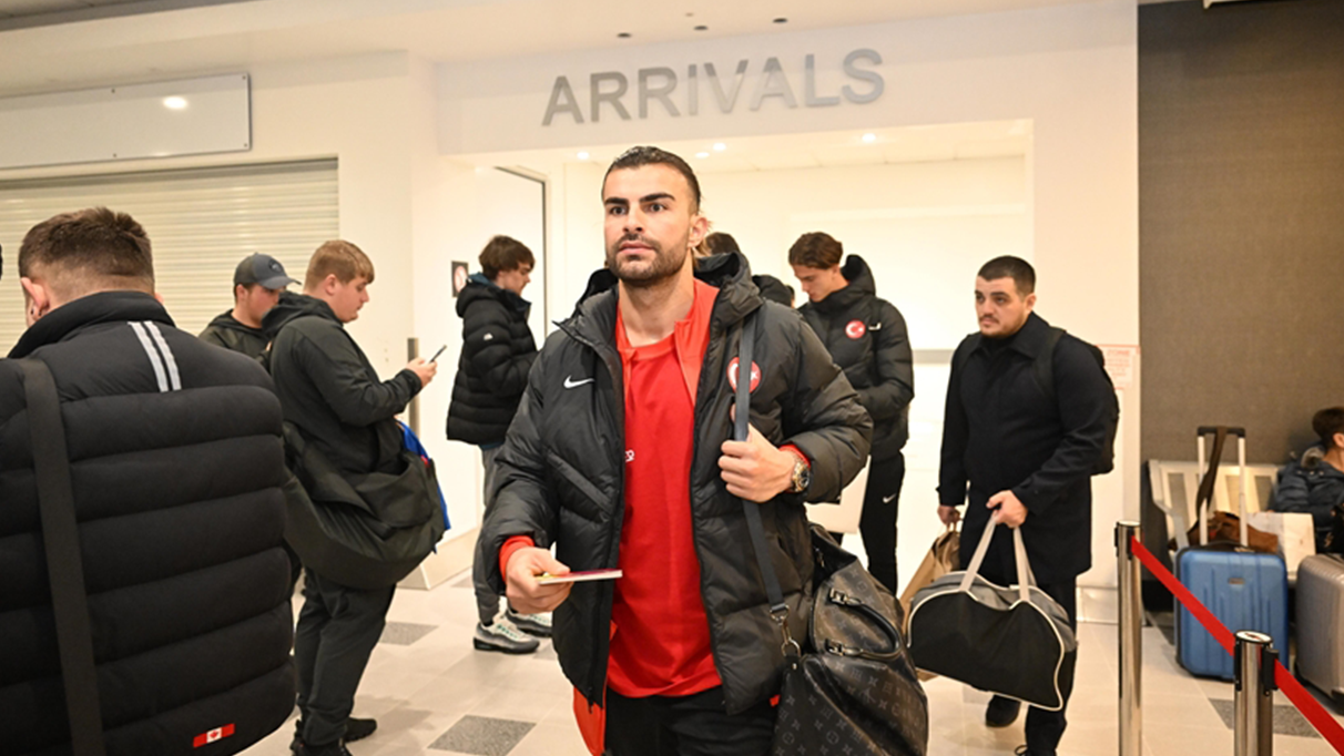 A Milli Futbol Takımı, Galler’de maç yapacak