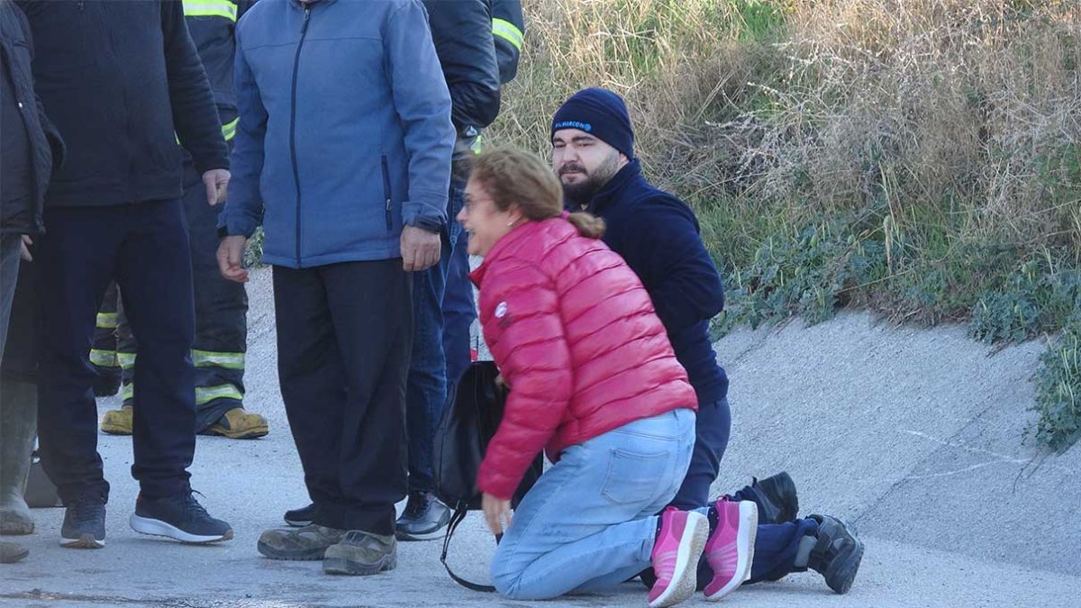 Çanakkale’de meydana gelen trafik kazasında 1 ölü ve 1 yaralı var